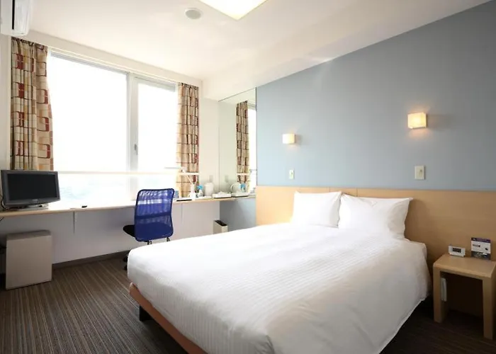 Smile Hotel Sendai Tagajyo